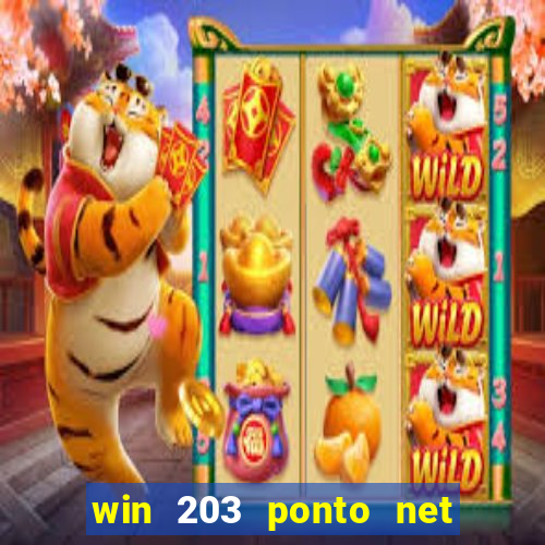 win 203 ponto net jogo download